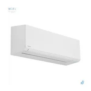 Toshiba - Unité murale  SHORAI Edge  blanc
