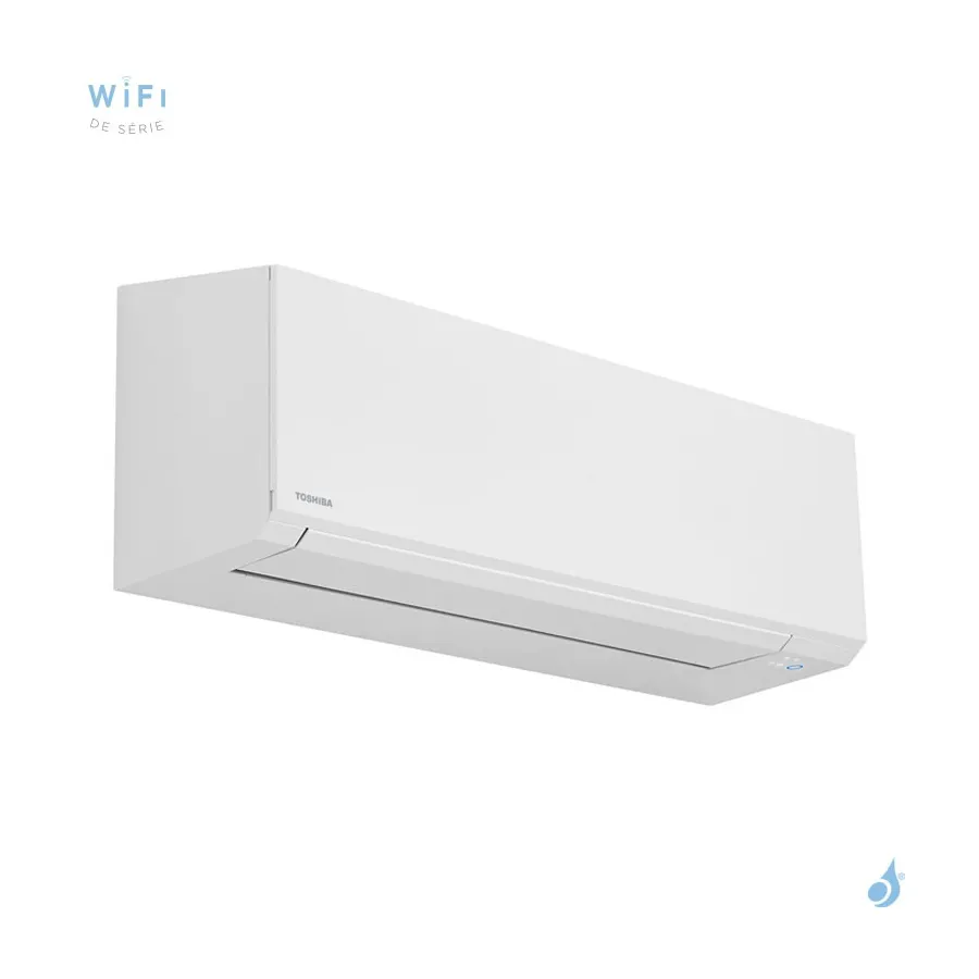 Toshiba - Unité murale  SHORAI Edge  blanc